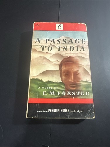 Passage india by forster - a,