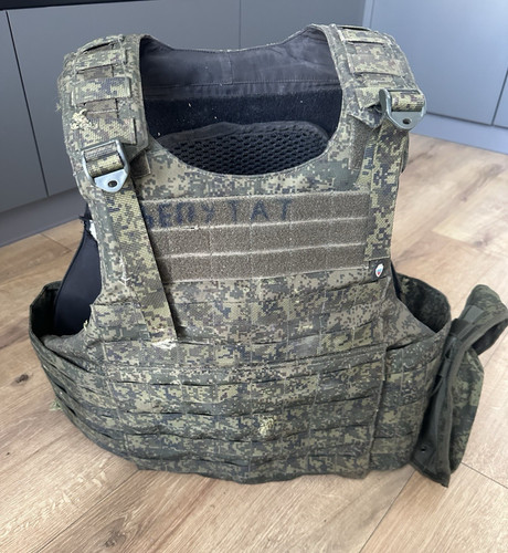 Gilet militare modulo - gilet, modulo-bozzolo