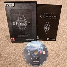 The Elder Scrolls V Skyrim
