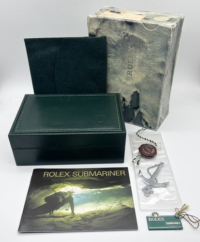 Autentico rolex submariner - autentico,