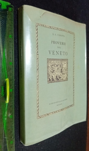 Libro proverbi del veneto - libro🟥proverbi,