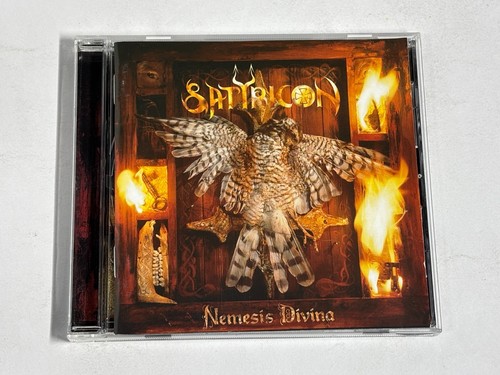 Satyricon nemesis divina - satyricon,