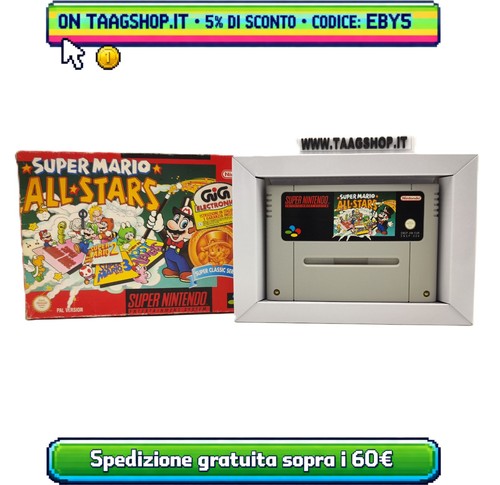 Super mario all - mario, gig