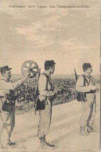 B622 ww1 telegrafo francese - b622,