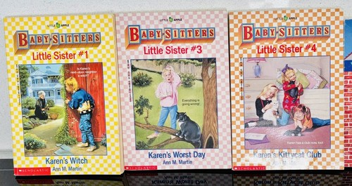 Set three baby - set, of