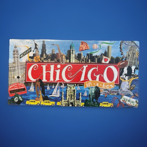 Chicago box gioco - a,