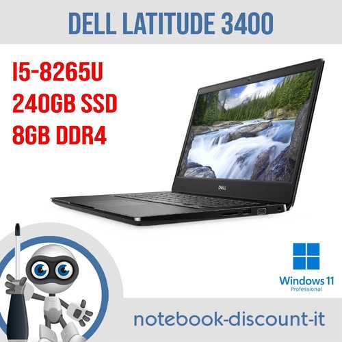 Dell latitude 3400 cpu - dell,