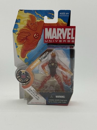 2008 marvel universe human - 2008,