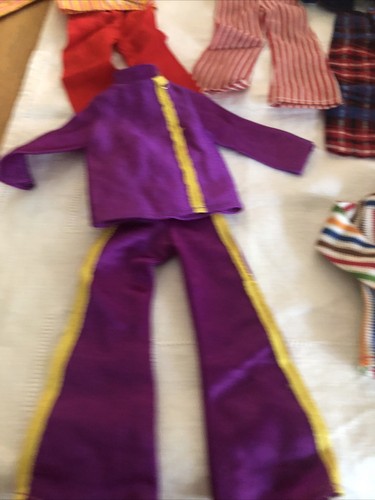 Vestiti vintage bambola - bambola, tipo