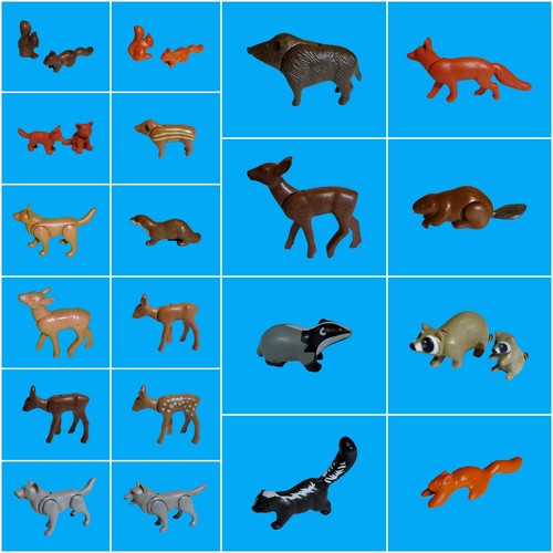 Playmobil animali della - playmobil,