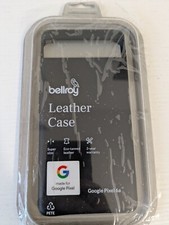 Google Pixel 6a Cover Leather Case By Bellroy