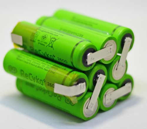Batteria premium per velux - batteria,