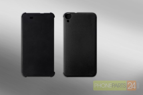 Custodia protettiva nera htc - protettiva,