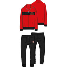 Milan tuta homewear junior - milan,