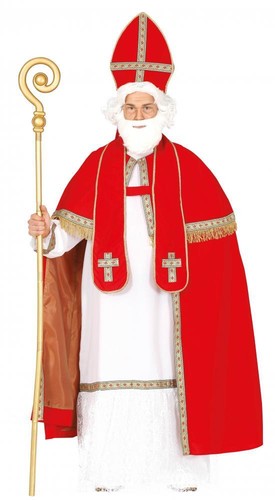 Costume san nicola vescovo - costume,
