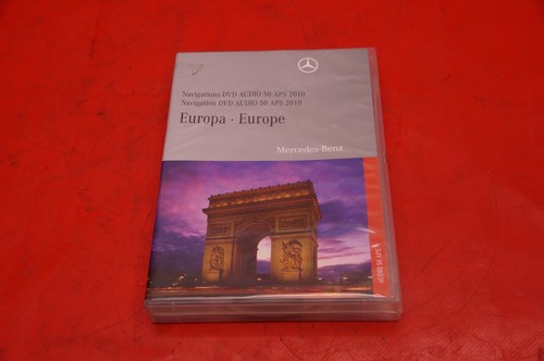 Mercedes dvd command aps - dvd,