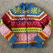 Maglione cardigan maglia