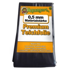 Telo per laghetto in PVC 20m x