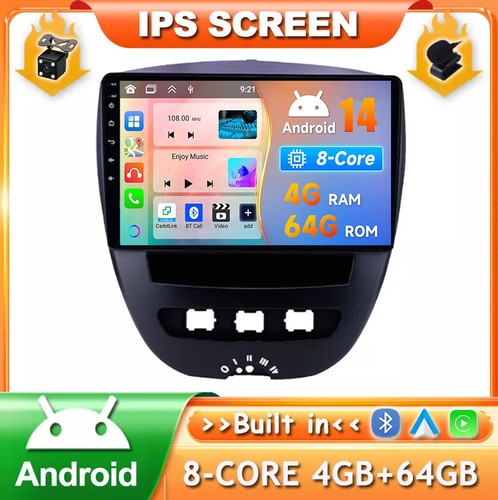 64g autoradio android - 64g,