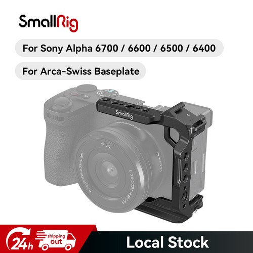 Mezza gabbia smallrig per - smallrig,