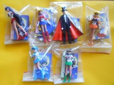 Sailor Moon Preziosi Collection Pezzi a scelta