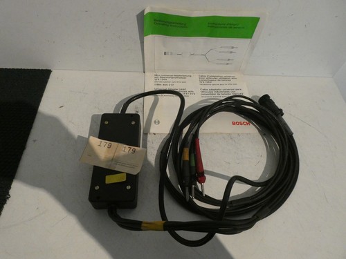 Orig cavo adattatore bosch - orig.,