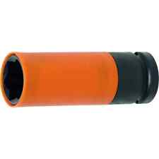 BUSSOLA RIVESTITA  CR-MO 1/2" DADI RUOTA FORD CON TAPPO ALLUMINIO 18,5