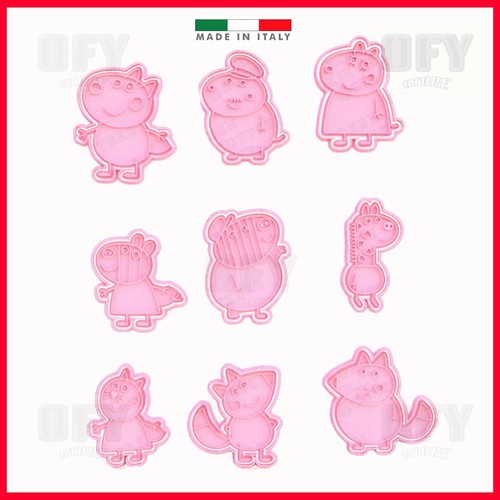 Personaggi cartone peppa - cartone,