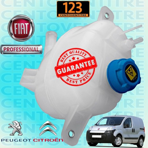 Vaschetta acqua radiatore fiat - vaschetta,