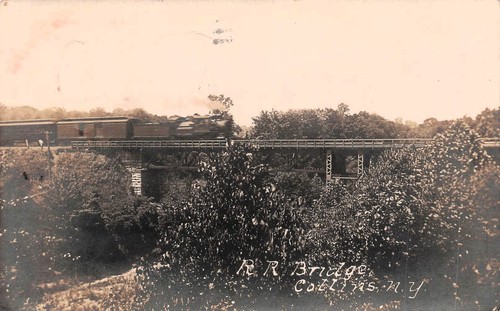 Cartolina fotografica rppc - fotografica,