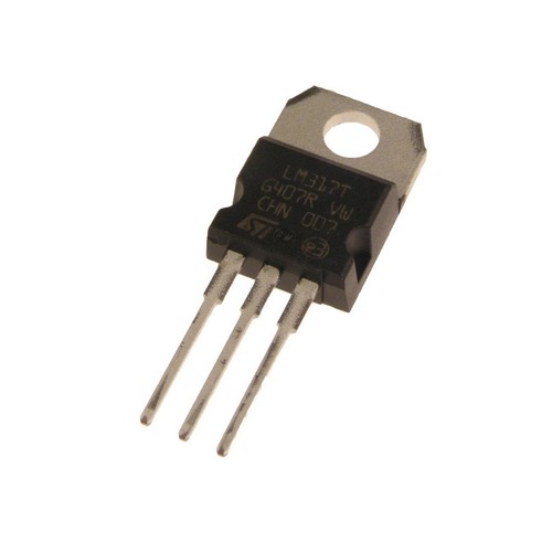 10pcs lm317t stm regolatore - lm317t,