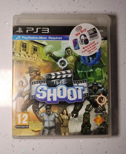 The shoot pegi - the,