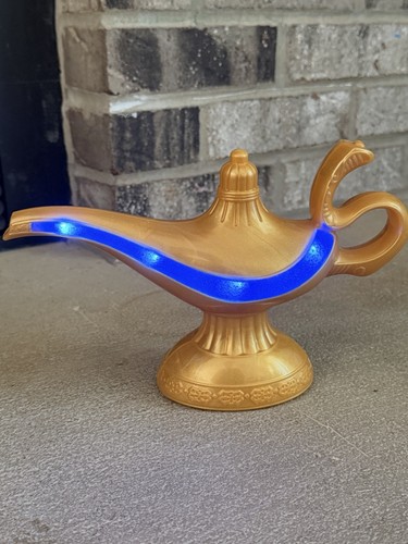 Lampada disney aladdin - lampada, will