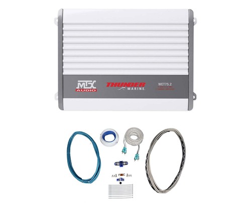 Amplificatore marino mtx - amplificatore,
