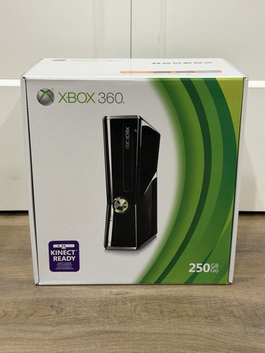 Microsoft xbox 360 - slim, s
