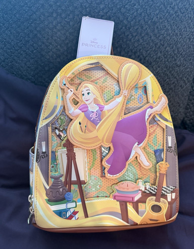 Mini zaino loungefly disney - mini,