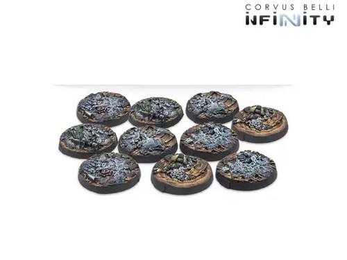 Basi scenografiche infinity - basi,