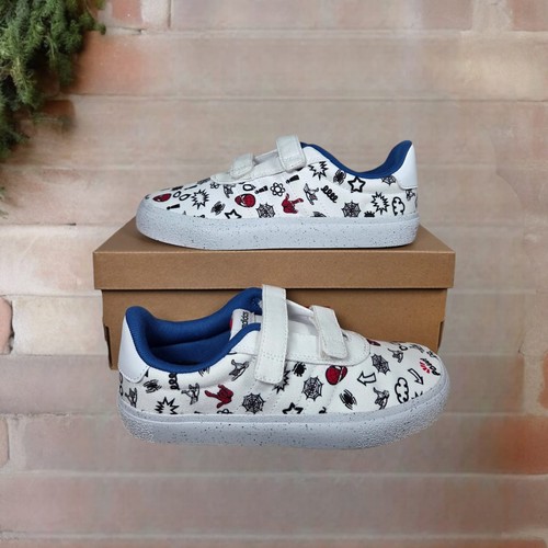 Adidas vulcraid3r spiderman - spiderman, cf