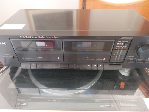 Teac 300 deck - teac, w-300