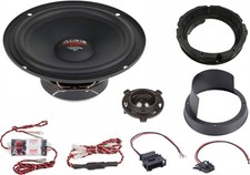 Altoparlante per VW POLO AW - 16 cm sistema a 2 vie - sistema audio XFIT