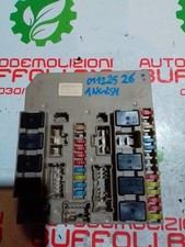 CENTRALINA PORTA FUSIBILI PER RENAULT Modus 2° Serie 674658B Benzina 1.2 (06>)