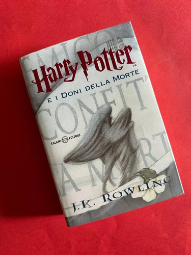 Libro harry potter - libro,