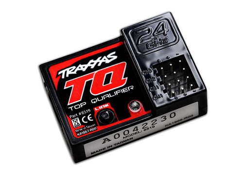 Traxxas micro ricevitore - tq,