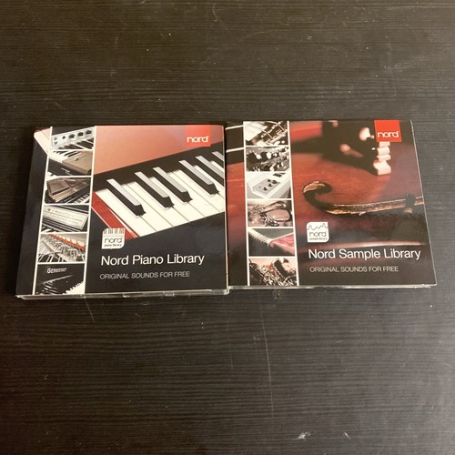 Nord original sounds - 2,
