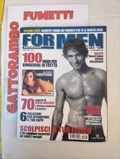 For Men Magazine N.21 Cover