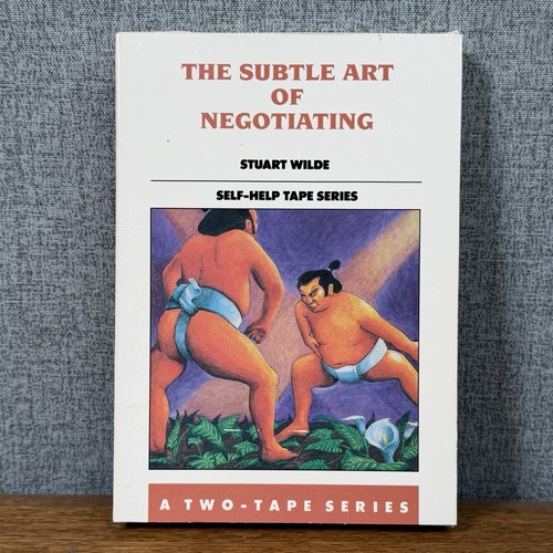 Stuart wilde subtle - art, of