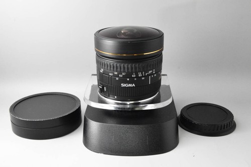 Fisheye circolare sigma - fisheye,