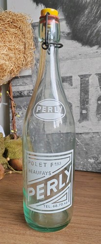 Vintage perly polet fres - vintage,
