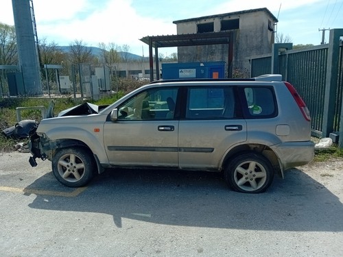 Ricambi usati nissan xtrail - usati,