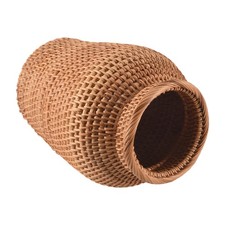 Cestino di Vimini Vaso da